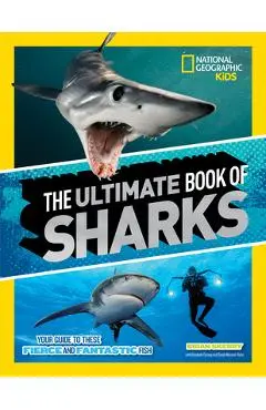 The Ultimate Book of Sharks - Brian Skerry