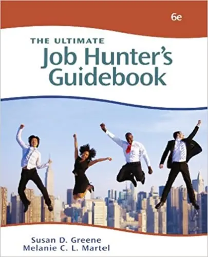 The Ultimate Job Hunter's | Susan Greene, Melanie C.L. Martel