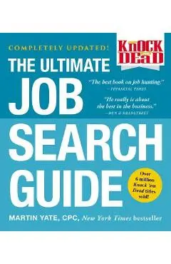 The Ultimate Job Search Guide - Martin Yate