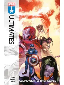 The Ultimates Vol.2: All Power To The People, Paperback/Deniz Camp