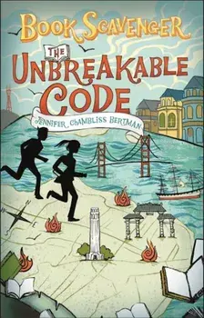 The Unbreakable Code, Paperback/Jennifer Chambliss Bertman