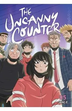 The Uncanny Counter, Vol. 5 - Jang Jang E.