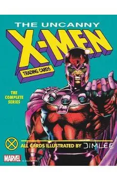 The Uncanny X-Men Trading Cards: The Complete Series - Bob Budiansky