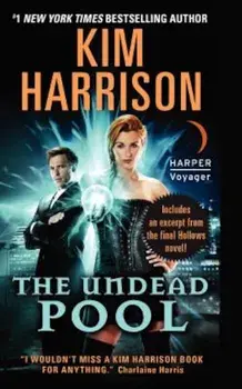 The Undead Pool, Paperback/Kim Harrison