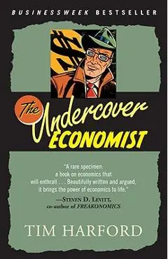 The Undercover Economist - Tim Harford