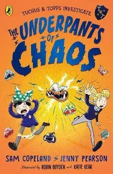 The Underpants of Chaos, Paperback/Jenny Pearson