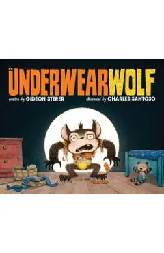 The Underwearwolf - Gideon Sterer