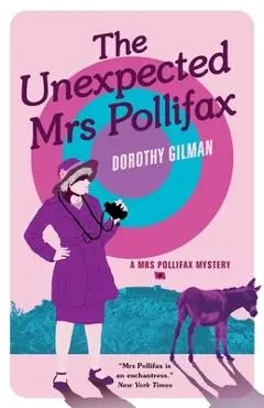 The Unexpected Mrs Pollifax - Dorothy Gilman