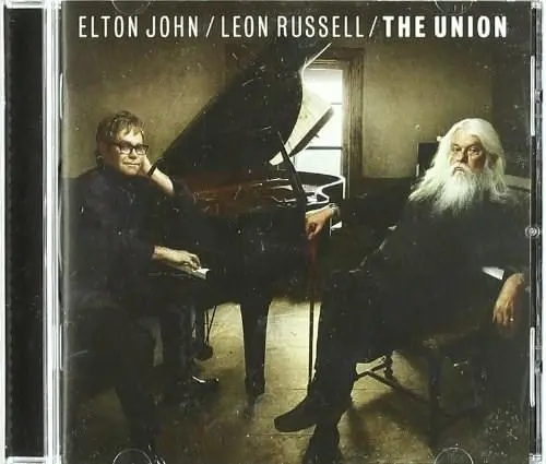 The Union | Elton John, Leon Russell