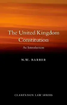 The United Kingdom Constitution. An Introduction, Paperback/***