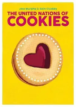 The United Nations of Cookies, Hardback/Eoin Cluskey