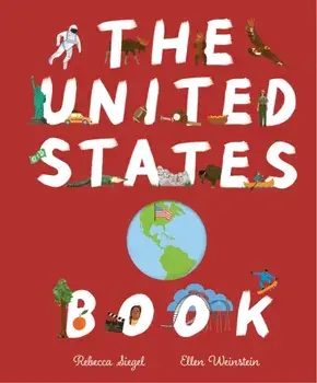 The United States Book, Hardback/Rebecca Siegel