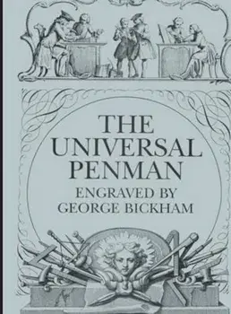 The Universal Penman, Hardcover/George Bickham