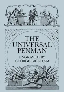 The Universal Penman, Paperback/George Bickham