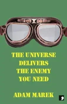 The Universe Delivers The Enemy You Need, Paperback/Adam Marek