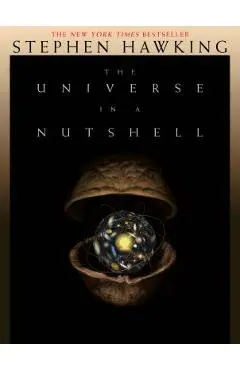 The Universe in a Nutshell - Stephen Hawking