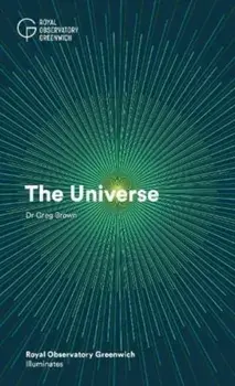 The Universe, Paperback/Greg Brown