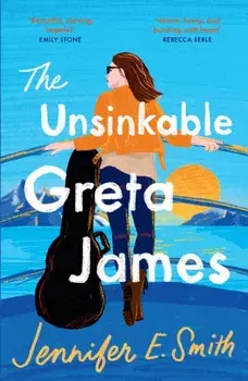 The Unsinkable Greta James, Paperback/***