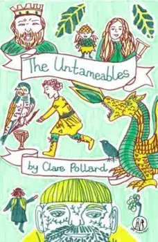 The Untameables, Paperback/Clare Pollard