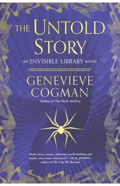 The Untold Story - Genevieve Cogman