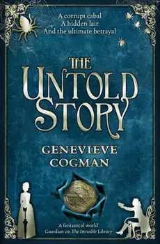 The Untold Story, Paperback/Genevieve Cogman