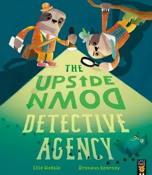 The Upside-Down Detective Agency, Paperback/Ellie Hattie