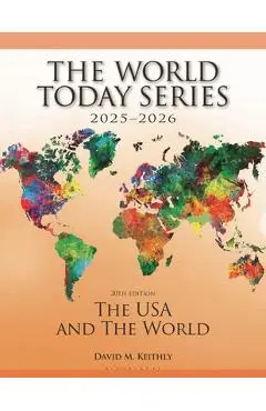 The USA and the World 2025-2026 - David M. Keithly