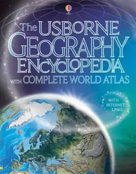 The Usborne Geography Encyclopedia, Paperback/Susanna Davidson