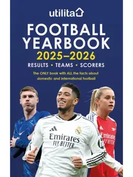 The Utilita Football Yearbook 2025-2026, Paperback/Headline