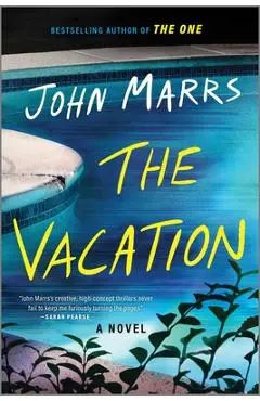 The Vacation - John Marrs