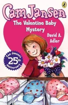 The Valentine Baby Mystery, Paperback/David A. Adler