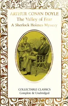 The Valley of Fear (A Sherlock Holmes Mystery). New ed, Hardback/Sir Arthur Conan Doyle