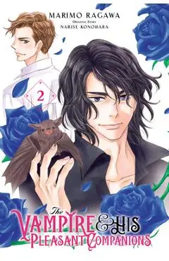 The Vampire and His Pleasant Companions, Vol. 2 - Narise Konohara