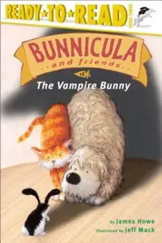 The Vampire Bunny, Paperback/James Howe