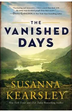 The Vanished Days - Susanna Kearsley
