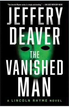 The Vanished Man - Jeffery Deaver