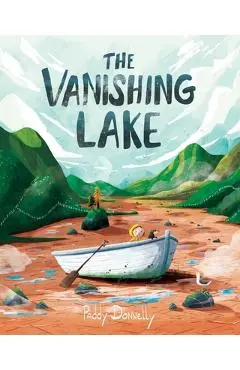 The Vanishing Lake - Paddy Donnelly