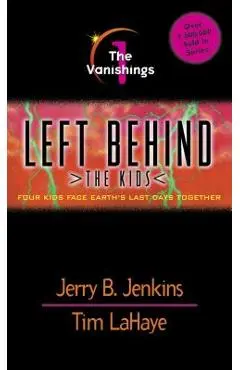 The Vanishings - Jerry B. Jenkins