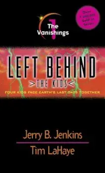 The Vanishings, Paperback/Jerry B. Jenkins