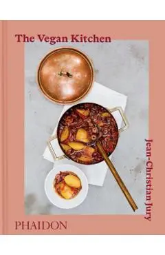 The Vegan Kitchen - Jean-christian Jury