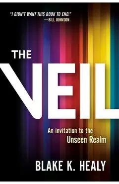 The Veil: An Invitation to the Unseen Realm - Blake K. Healy
