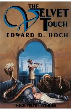The Velvet Touch - Edward D. Hoch