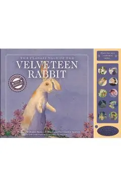 The Velveteen Rabbit: A Press and Play Storybook - Margery Williams Bianco
