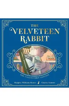 The Velveteen Rabbit: The Collectible Leather Edition - Margery Williams Bianco