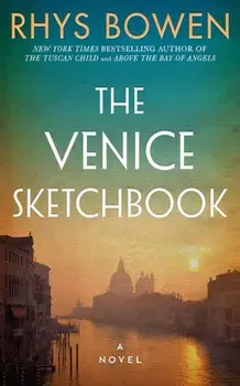 The Venice Sketchbook, Paperback/Rhys Bowen