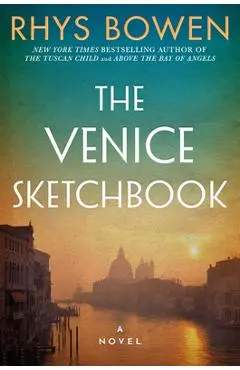 The Venice Sketchbook - Rhys Bowen