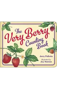 The Very Berry Counting Book - Jerry Pallotta
