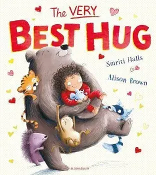 The Very Best Hug, Paperback/Smriti Halls