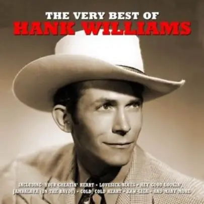 The Very Best Of Hank Williams | Hank Williams