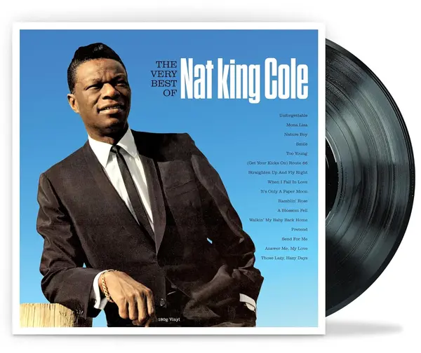 The Very Best Of - Vinyl | Nat King Cole